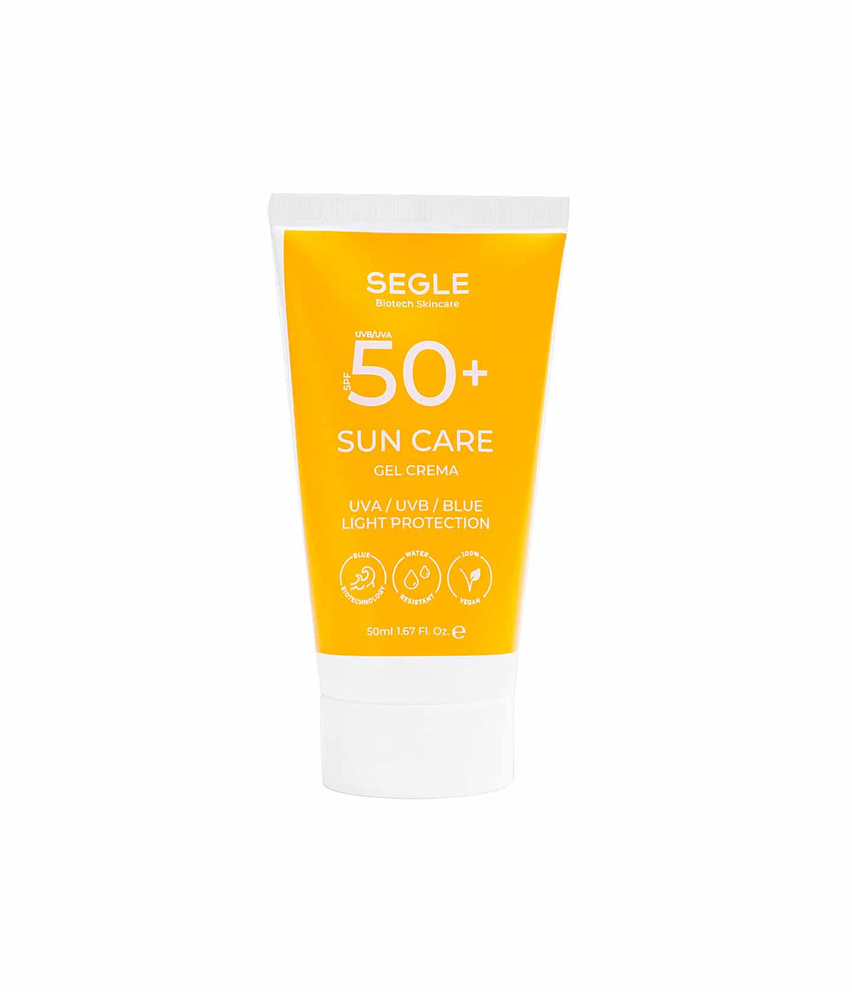 Sun Care SPF50+ by Segle Clinical