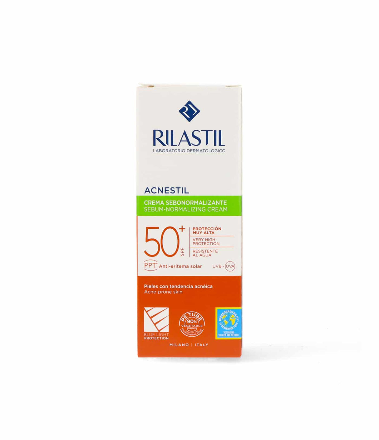 Sun System Acnestil SPF 50 by Rilastil