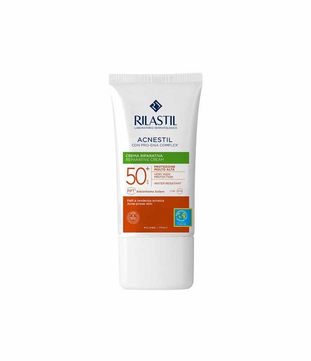 Sun System Acnestil SPF 50 by Rilastil