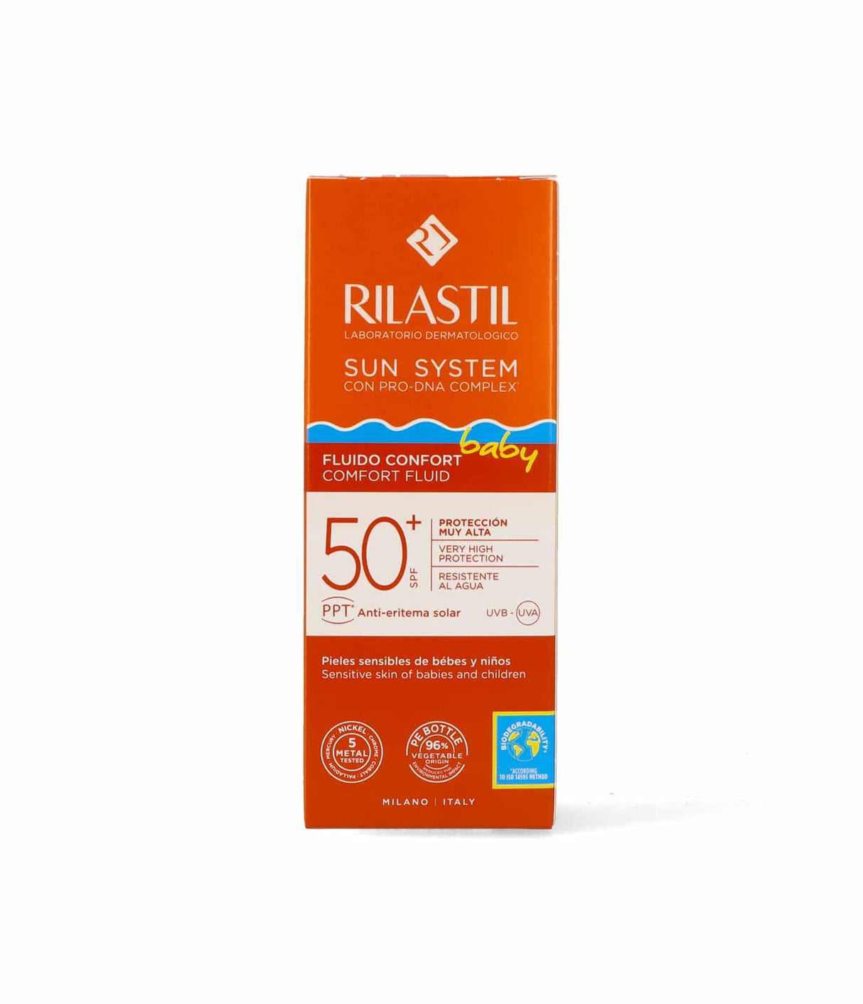 Sun System Baby Comfort SPF 50+ by Rilastil