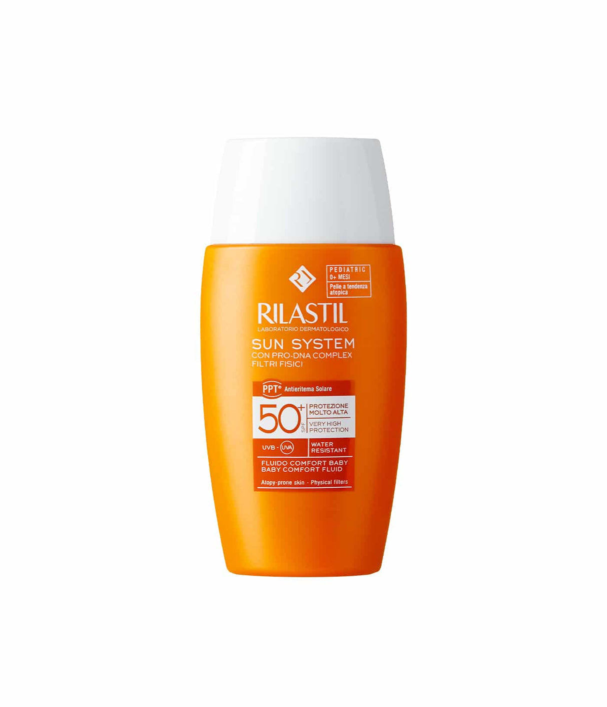 Sun System Baby Comfort SPF 50+ by Rilastil