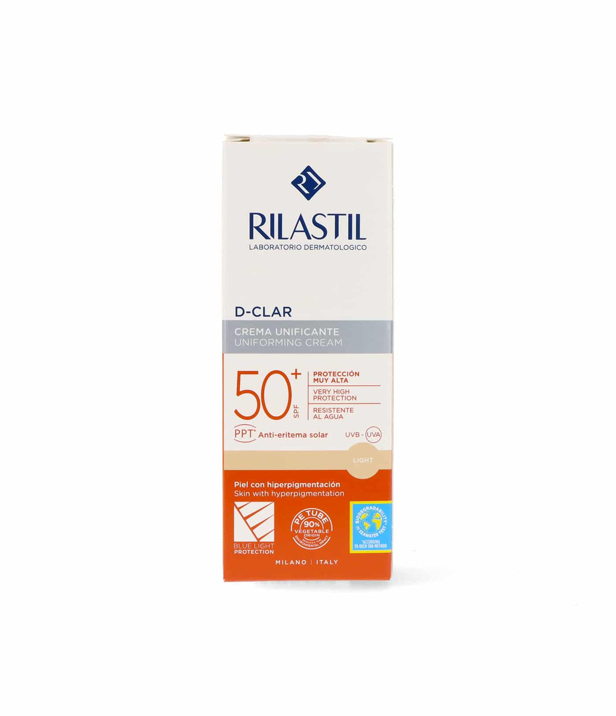 Rilastil Sun System D-Clar Light