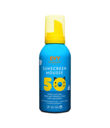 Sunscreen Mousse Kids SPF 50 from EVY Technology