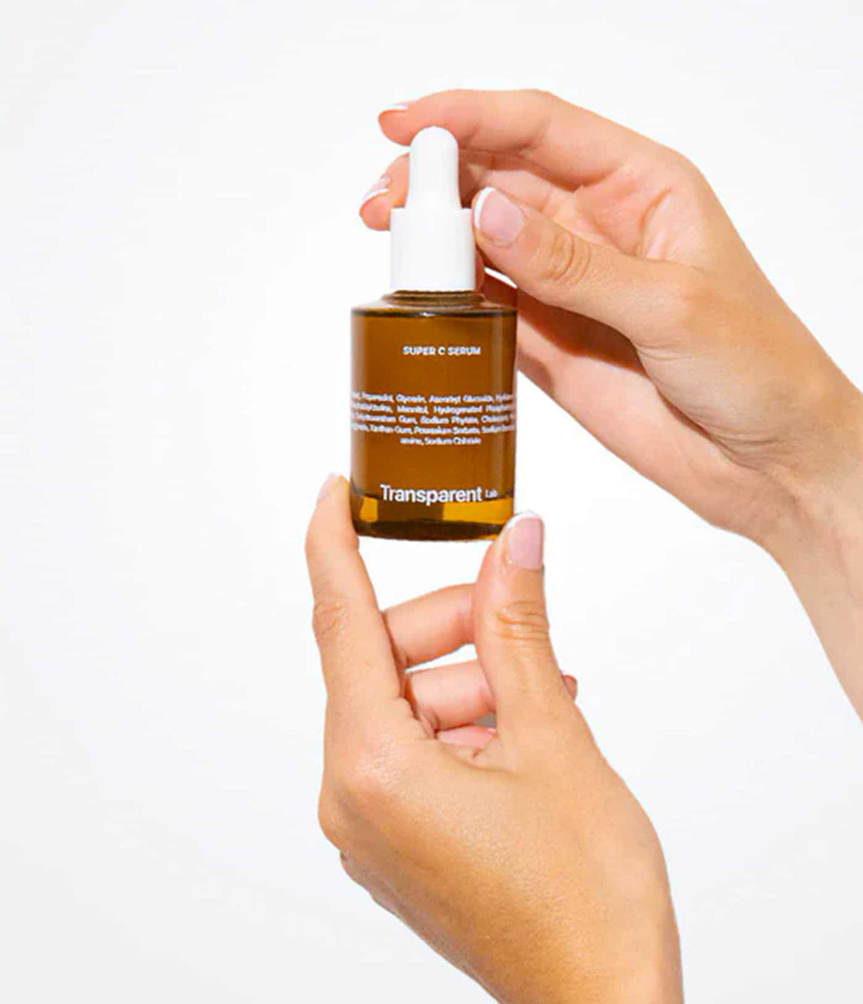 Super C Serum by Transparent Lab