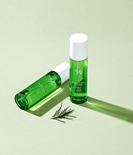 Tea Tree Purifine 70 Toner by Dr. Ceuracle