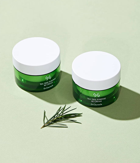 Tea Tree Purifine 80 Cream by Dr. Ceuracle