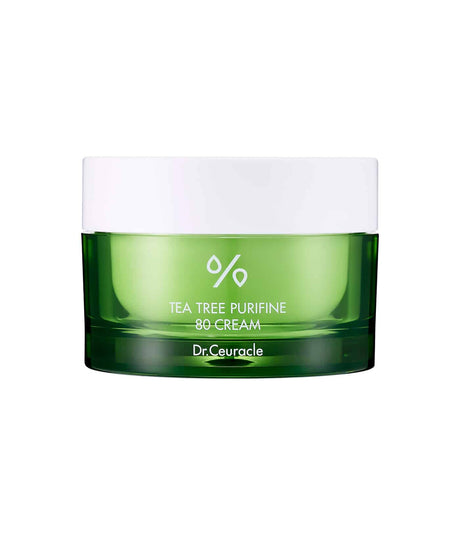 Tea Tree Purifine 80 Cream by Dr. Ceuracle