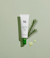 Tea Tree Purifine Green Up Sun SPF 50+ from Dr. Ceuracle