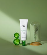 Tea Tree Purifine Green Up Sun SPF 50+ from Dr. Ceuracle