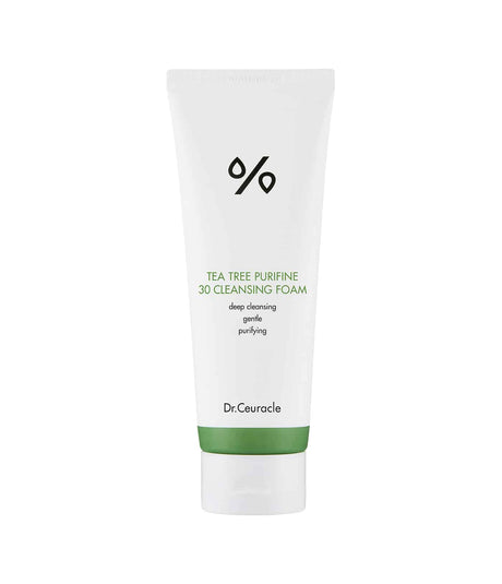 Tea Tree Purifine Cleansing Foam by Dr. Ceuracle