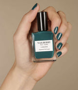 Teal We Meet Again by Nailberry