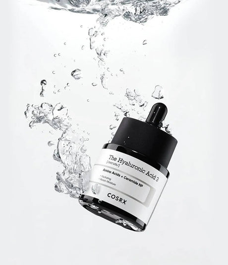 The COSRX Hyaluronic Acid 3 Serum