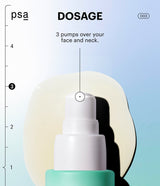 The Most Hyaluronic Super Nutrient Hydration Serum by PSA