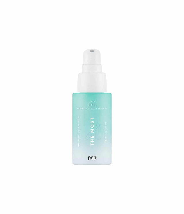 The Most Hyaluronic Super Nutrient Hydration Serum by PSA