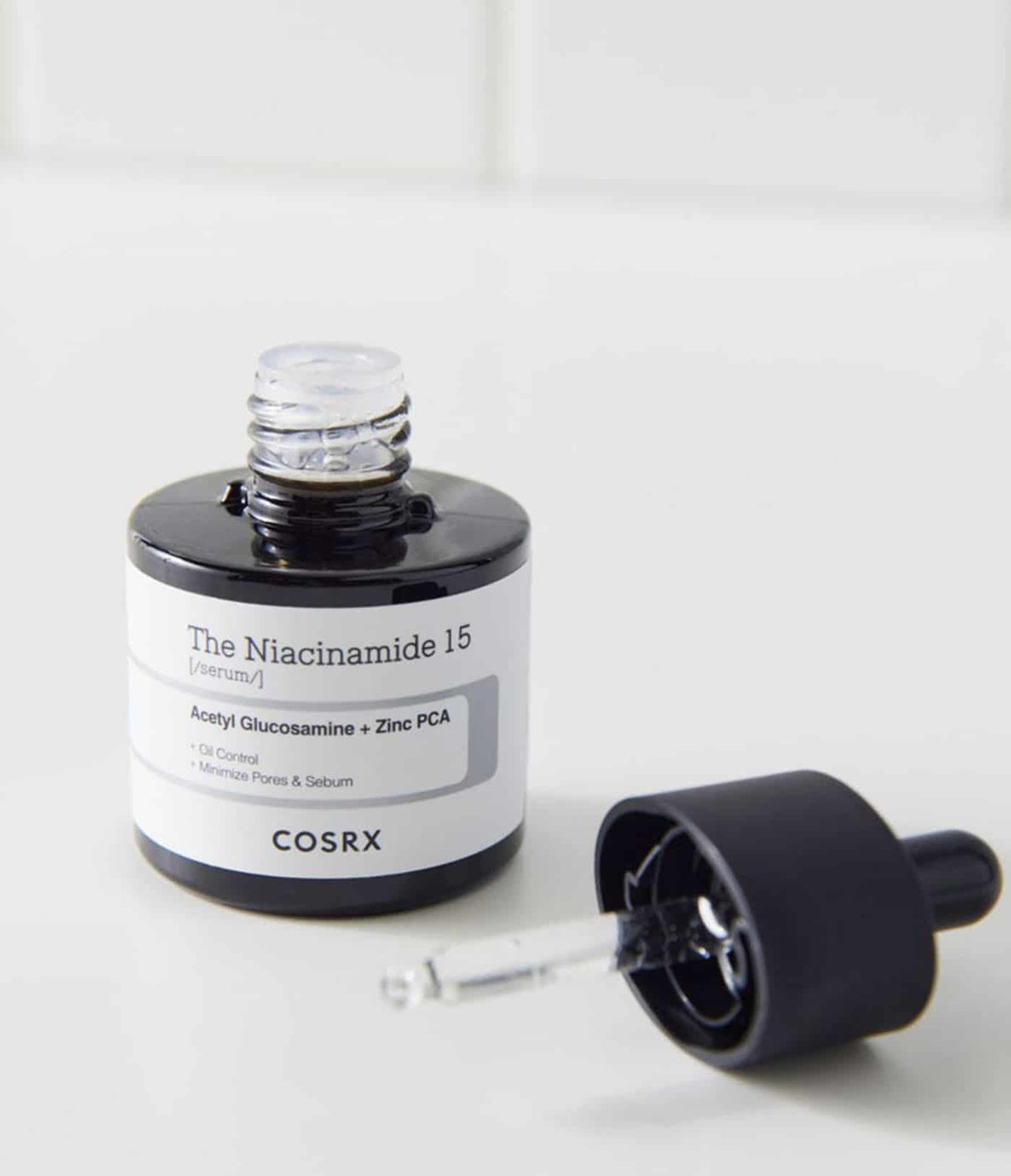 The Niacinamide 15 Serum by COSRX