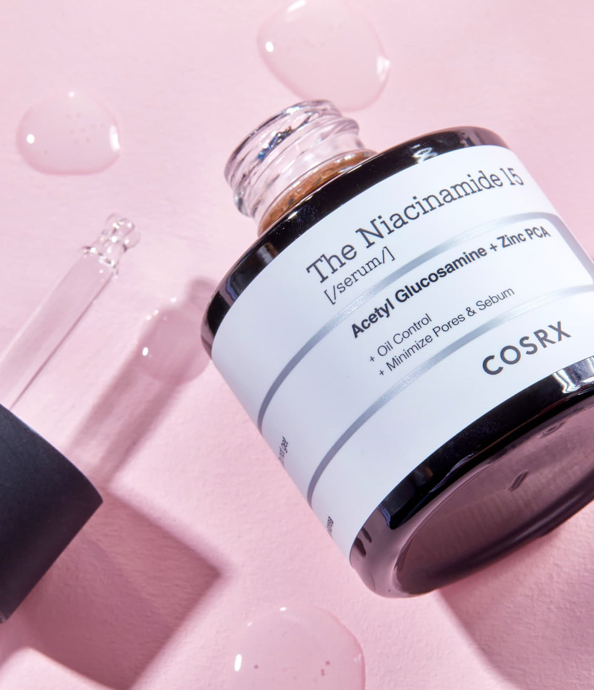 The Niacinamide 15 Serum by COSRX