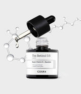 The Retinol 0.5 Oil by COSRX