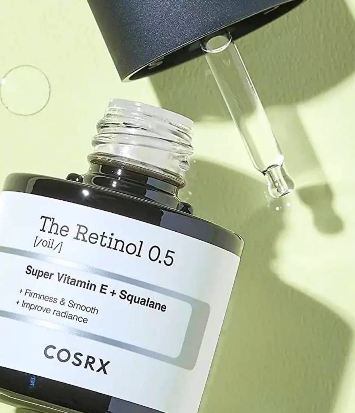 The Retinol 0.5 Oil by COSRX