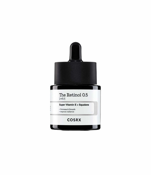 The Retinol 0.5 Oil by COSRX