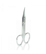 Beter Manicure Nail Scissors Curved Nail Curve Chromed