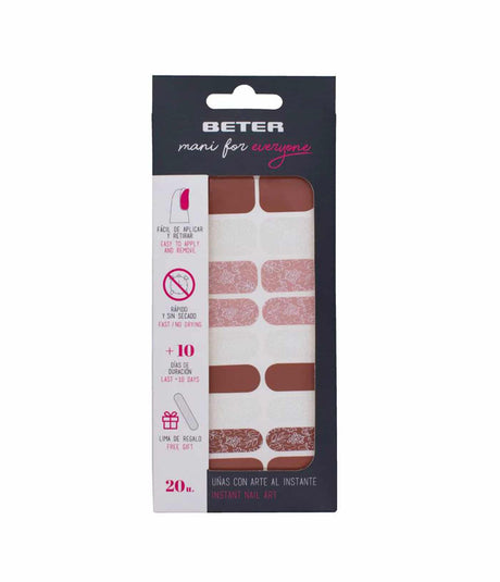 Mani for Everyone Adhesive Strips - Beter Aphrodite Model