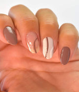 Mani for Everyone Adhesive Strips - Beter Iris Model