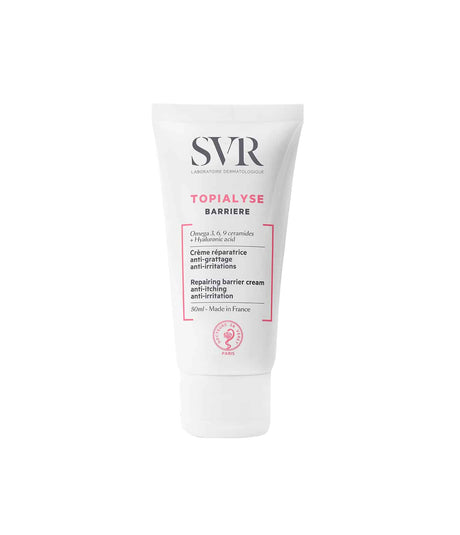 Topialyse Barrière de SVR Laboratoire