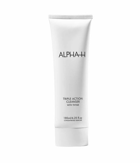 Alpha-H Triple Action Cleanser