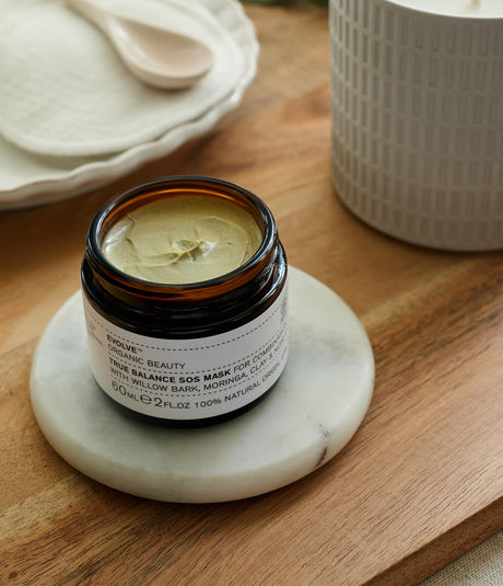 True Balance SOS Mask by Evolve