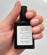 UV Gloss Top Coat by Nailberry