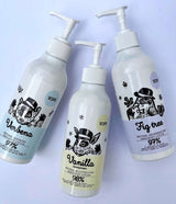 Vanilla and Cinnamon Natural Hand and Body Lotion by Yope