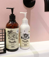 Vanilla and Cinnamon Natural Hand and Body Lotion by Yope