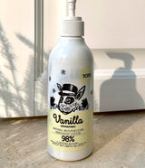 Vanilla and Cinnamon Natural Hand and Body Lotion by Yope