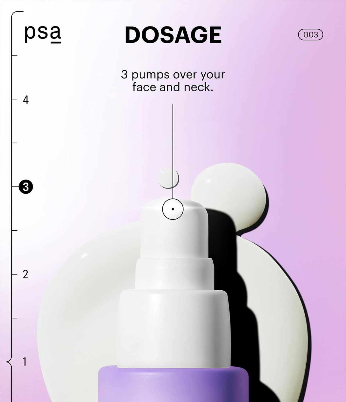 Visible Improvement Peptides & Niacinamide PSA Serum