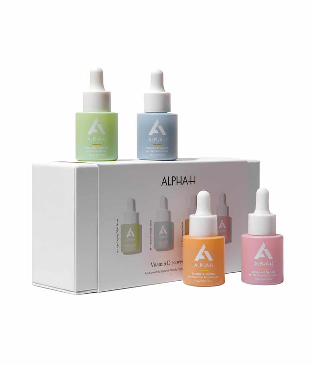 Alpha-H Vitamin Discovery Kit