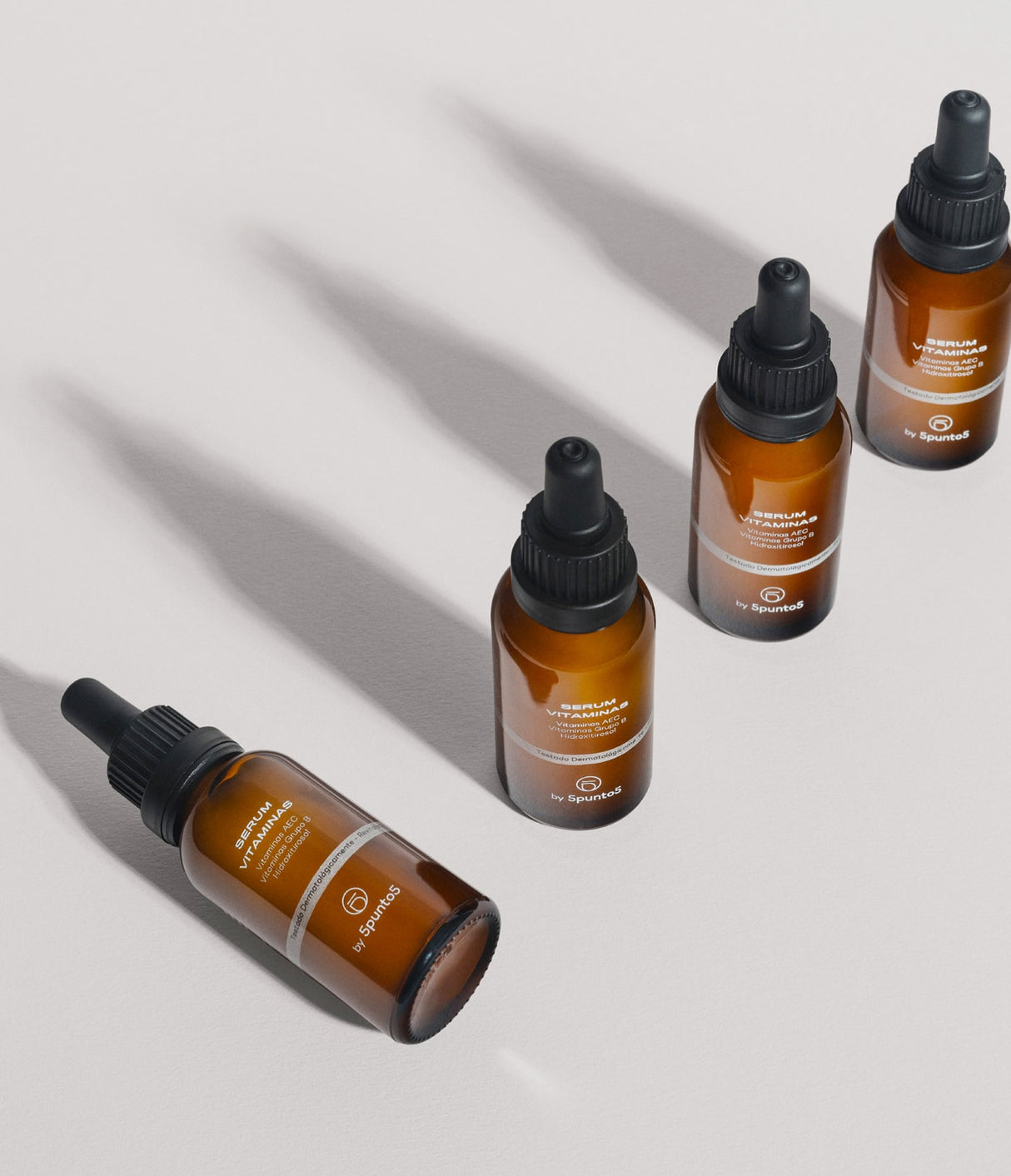 Serum Vitamins of 5punto5