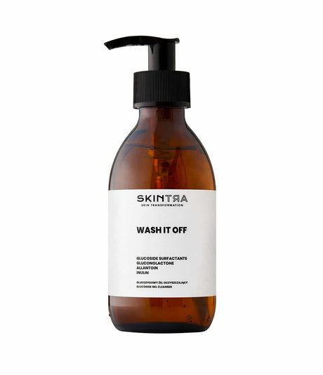 Wash It Off - Glucoside Gel Cleanser by Skintra