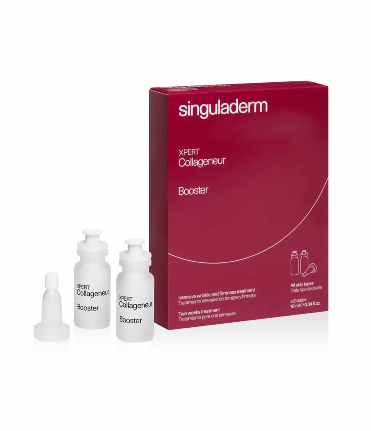 XPERT Collageneur Booster de Singuladerm