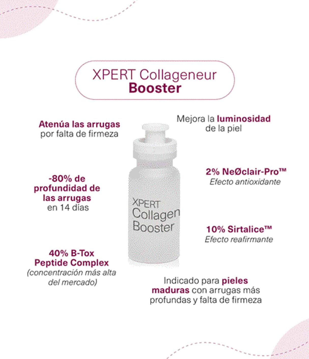 XPERT Collageneur Booster de Singuladerm