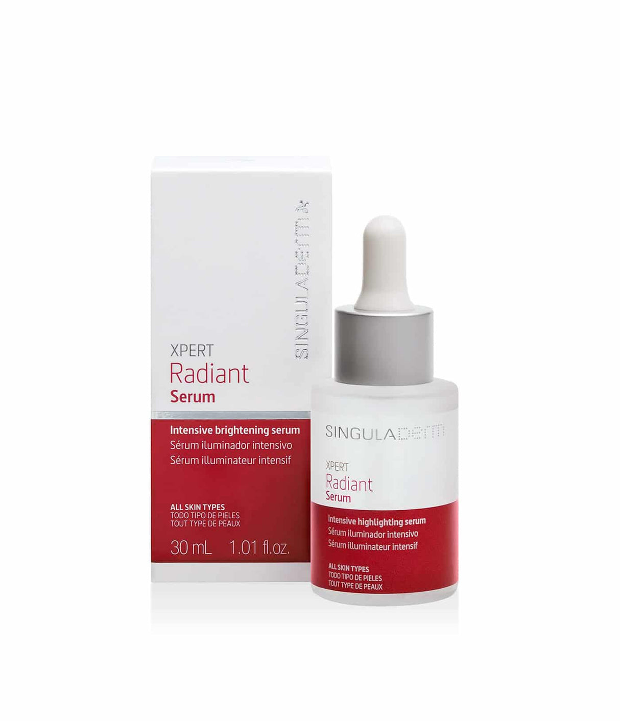 XPERT Radiant Serum Singuladerm