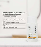 XPERTSUN™ Urban Natural Color - Light Intensity of Singuladerm