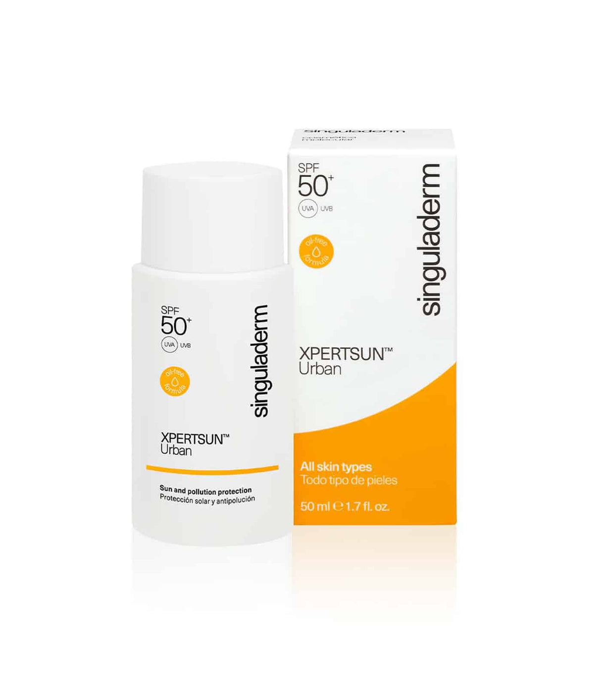 XPERTSUN™ Urban SPF 50+ of Singuladerm