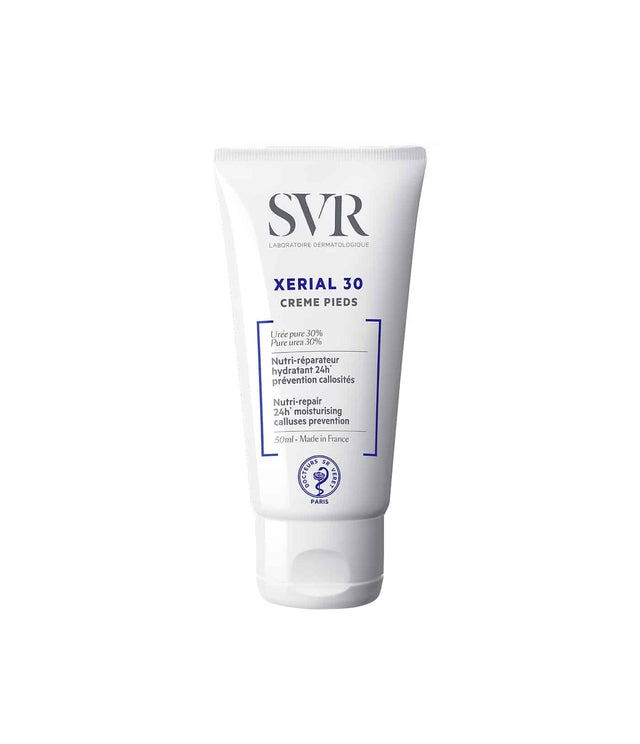 Xerial 30 Creme pieds de SVR Laboratoire