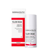 Yellow Cream from Dermaceutic