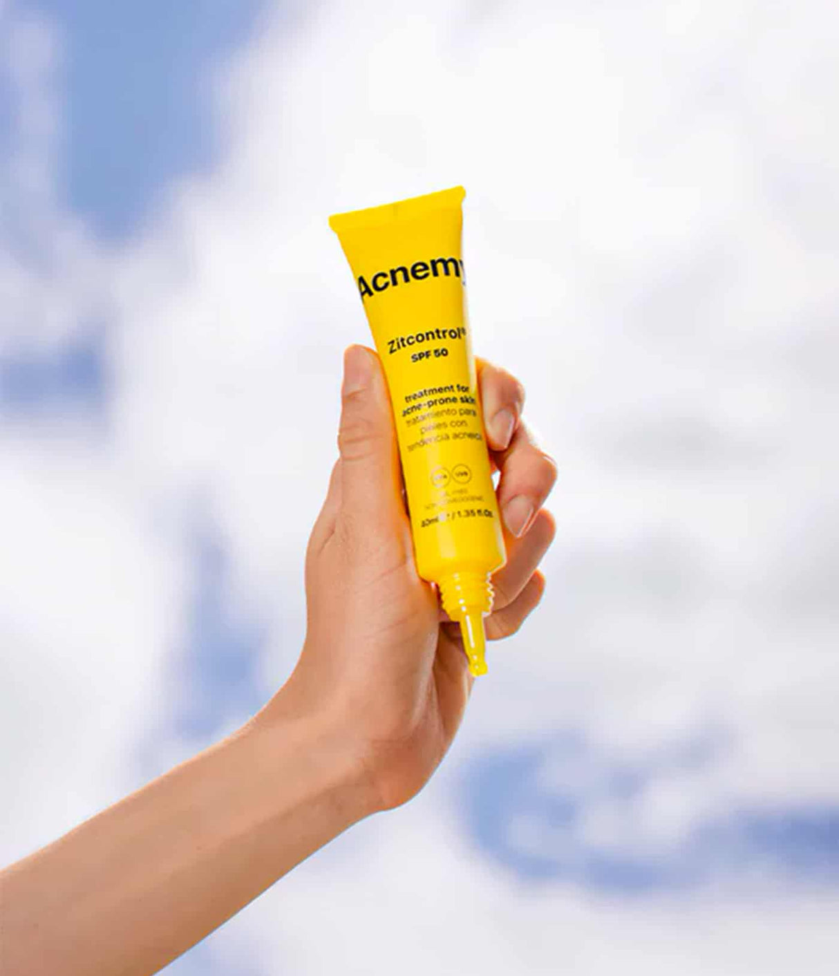 Zitcontrol SPF 50® by Acnemy