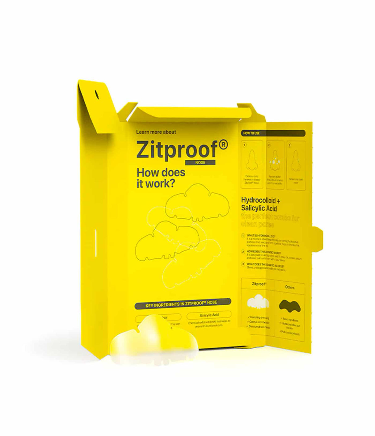 Zitproof® Nose by Acnemy