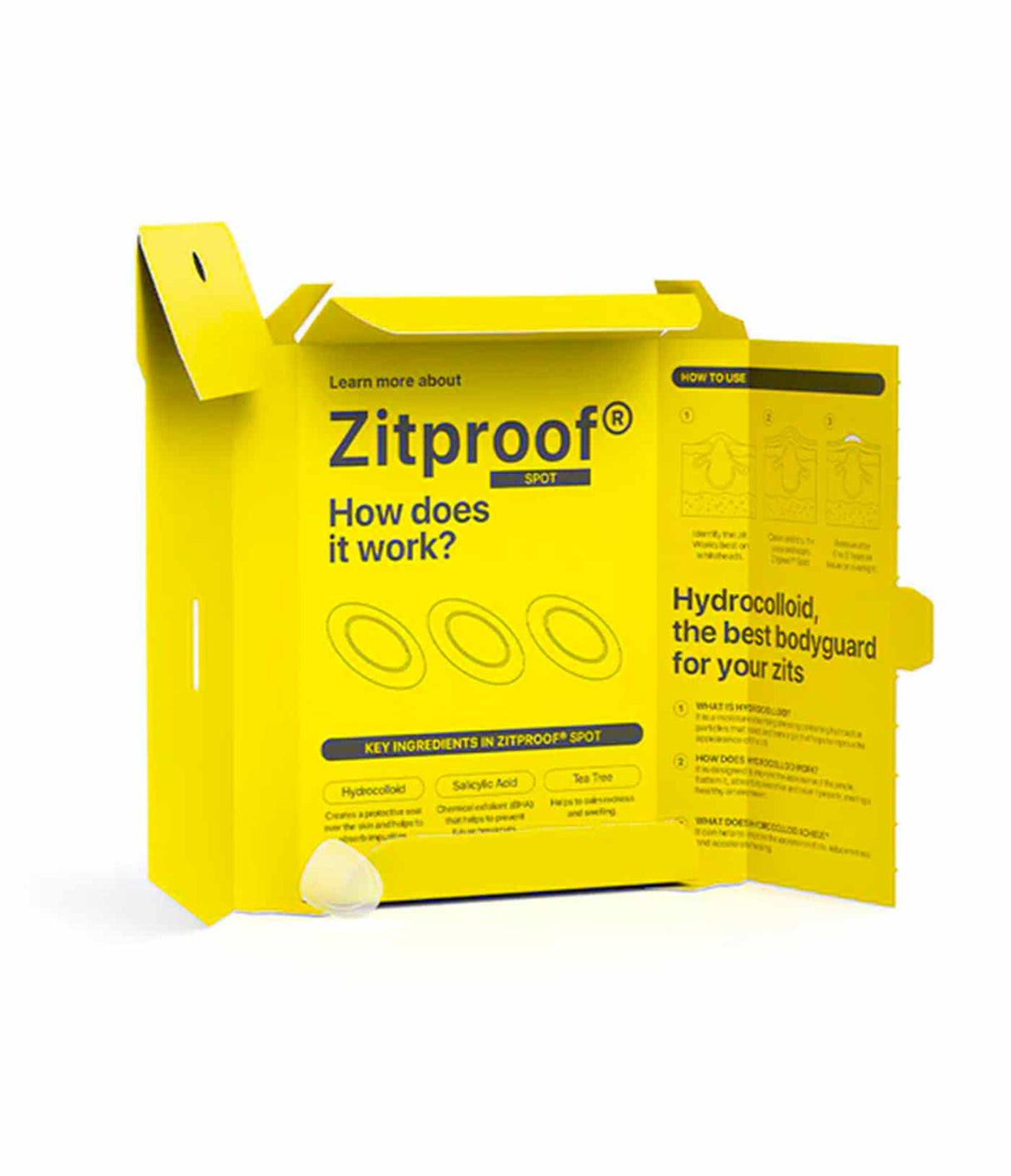 Zitproof® Spot by Acnemy